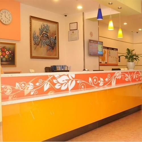Yuanman Hotel Huizhou Yongwang Plaza Exterior photo