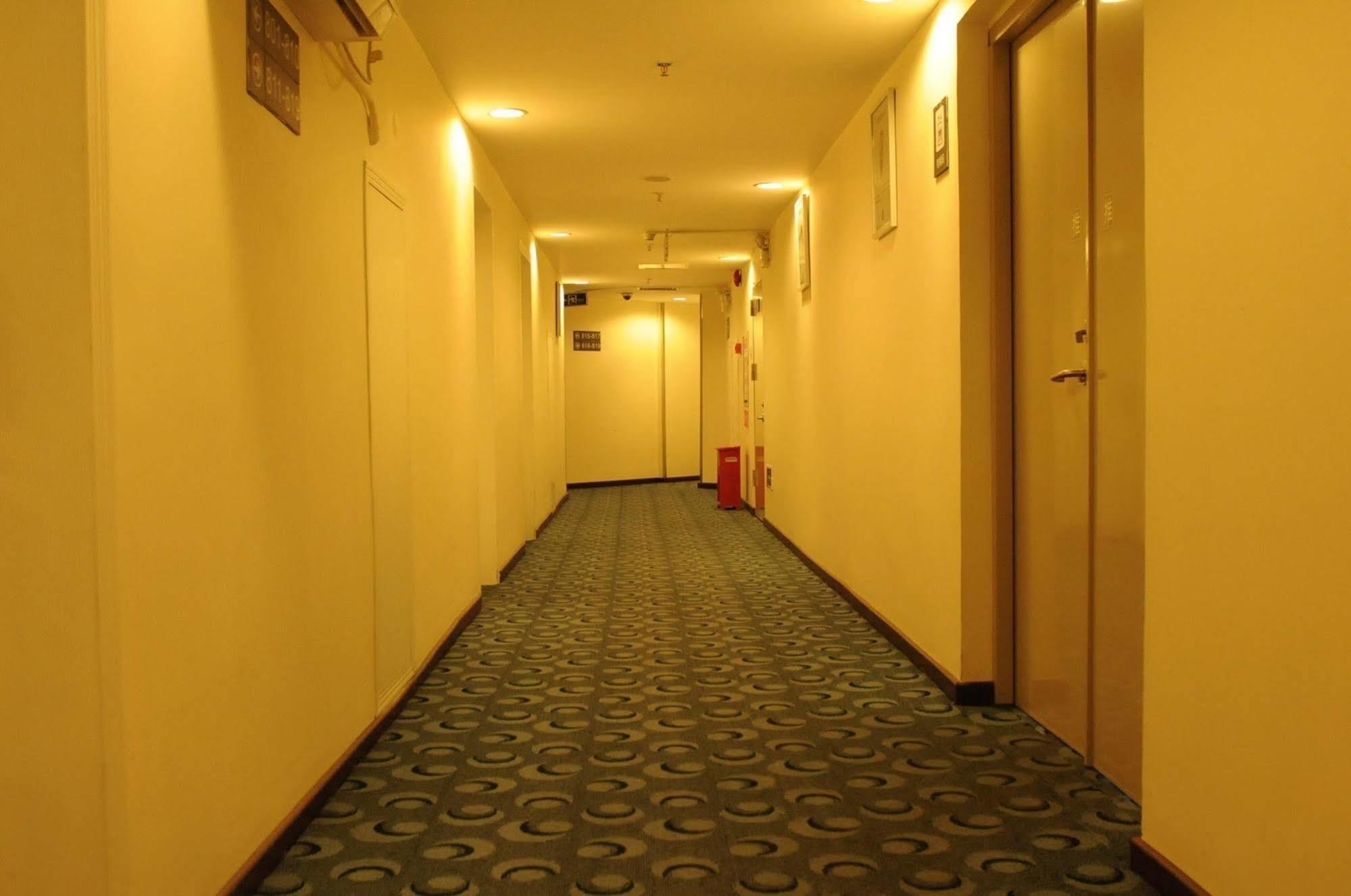 Yuanman Hotel Huizhou Yongwang Plaza Exterior photo
